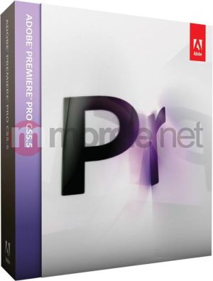 Adobe Premiere Pro CS5.5 ENG Win Box v.5.5 65107641 1