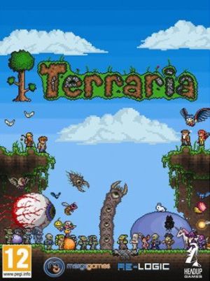Terraria Xbox One, wersja cyfrowa 1