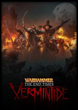 Warhammer: End Times - Vermintide Drachenfels PC, wersja cyfrowa 1