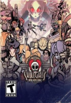 Skullgirls 2nd Encore Upgrade PC, wersja cyfrowa 1
