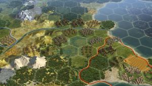 Sid Meier's Civilization V: Babylon - Nebuchadnezzar II PC, wersja cyfrowa 4