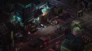 Shadowrun: Dragonfall - Director's Cut PC, wersja cyfrowa 5