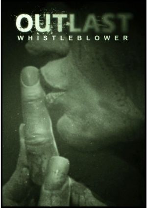 Outlast - Whistleblower PC, wersja cyfrowa 1