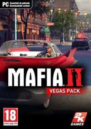 Mafia II: Vegas Pack PC, wersja cyfrowa 1