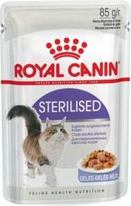 Royal Canin R.FELIN STERILISED W GALAR.85G SASZ.208080/208070/237650 - 70148 1