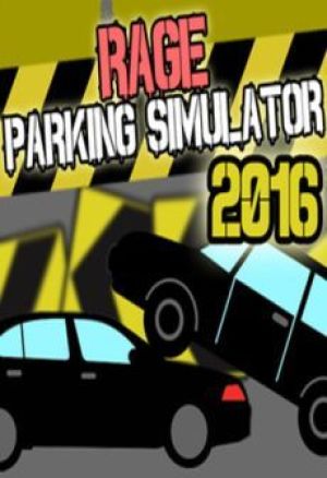 Rage Parking Simulator 2016 PC, wersja cyfrowa 1