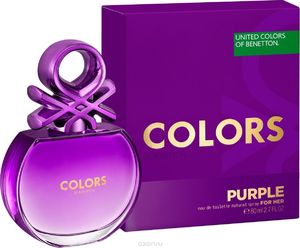 Benetton Colors Purple EDT 80 ml 2