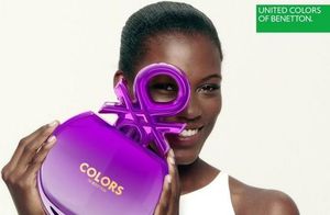 Benetton Colors Purple EDT 80 ml 3