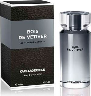 Karl Lagerfeld Les Parfums Matieres Bois De Vétiver EDT 50 ml 1
