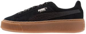 Puma Buty damskie Suede Platform Bubble czarne r. 36 (366439 01) 2