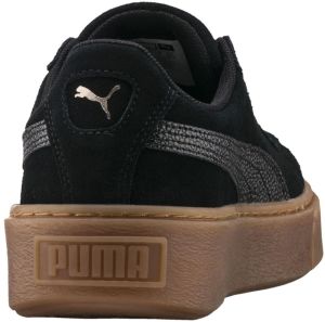 Puma Buty damskie Suede Platform Bubble czarne r. 36 (366439 01) 3