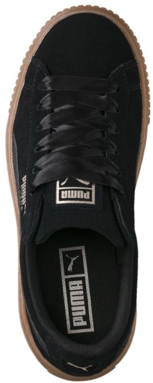 Puma Buty damskie Suede Platform Bubble czarne r. 36 (366439 01) 5