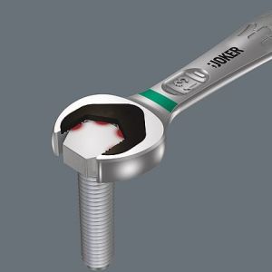 Wera Klucz płaski dwustronny Joker 17 x 19 x 235mm (05003765001) 4