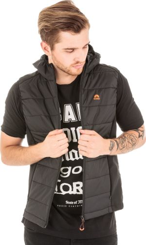 Elbrus Kamizelka męska Raman czarna r. XL 9
