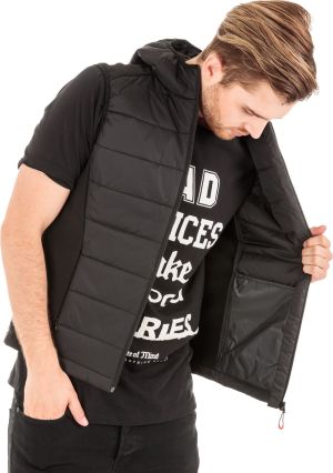 Elbrus Kamizelka męska Raman czarna r. XL 10