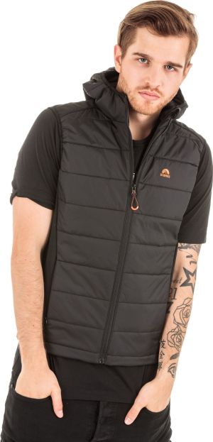 Elbrus Kamizelka męska Raman czarna r. XL 2