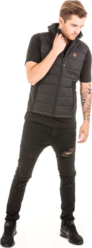 Elbrus Kamizelka męska Raman czarna r. XL 3