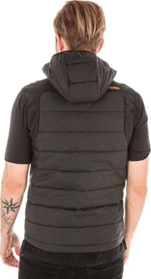 Elbrus Kamizelka męska Raman czarna r. XL 4