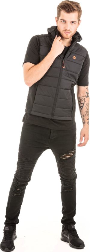 Elbrus Kamizelka męska Raman czarna r. XL 5