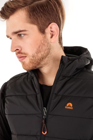Elbrus Kamizelka męska Raman czarna r. XL 6