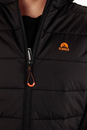 Elbrus Kamizelka męska Raman czarna r. XL 7