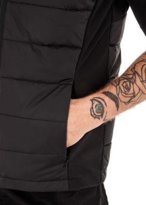 Elbrus Kamizelka męska Raman czarna r. XL 8