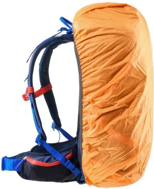 Plecak turystyczny Elbrus Plecak turystyczny Alpinpak 40L Estate Blue/ Victoria Blue/ Fiery Red 3