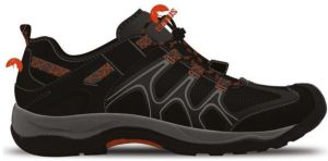 Buty trekkingowe męskie Elbrus Buty Niskie Calton Black/ Orange/ Mid Grey r. 44 1