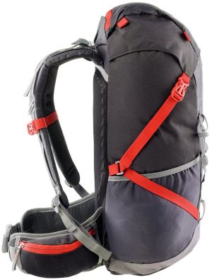 Plecak turystyczny Elbrus Plecak turystyczny Alpinpack 30L Asphalt Blue/Quarry/Fiery Red 3