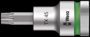 Wera Klucz 8767 C HF TORX nasadowy Zyklop 1/2" z funkcją przytrzymywania TX40 60mm (05003834001) 1