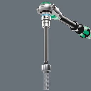 Wera Klucz 8767 C HF TORX nasadowy Zyklop 1/2" z funkcją przytrzymywania TX40 60mm (05003834001) 7