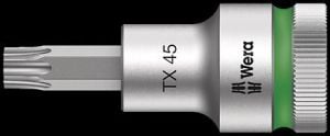 Wera Klucz 8767 C HF TORX nasadowy Zyklop 1/2" z funkcją przytrzymywania TX25 60mm (05003831001) 1