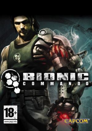 Bionic Commando PC, wersja cyfrowa 1