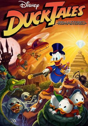 DuckTales: Remastered PC, wersja cyfrowa 1