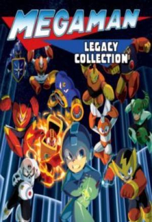 Mega Man Legacy Collection PC, wersja cyfrowa 1