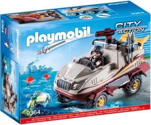 Playmobil Amfibia (9364) 1