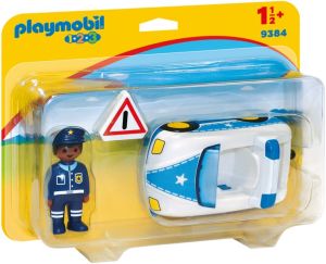 Playmobil Police Car (9384) 1