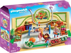 Playmobil Organic Shop (9403) 1