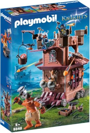 Playmobil Mobile Dwarf Fortress (9340) 1