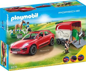 Playmobil Porsche Macan GTS (9376) 1