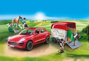 Playmobil Porsche Macan GTS (9376) 3