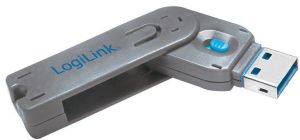 LogiLink Blokada portów USB z kluczem (AU0044) 1