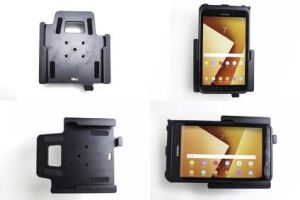 Uchwyt Brodit pasywny do Samsung Galaxy Tab Active 2, SM-T390/SM-T395 w oryginalnym futerale (711002) 2