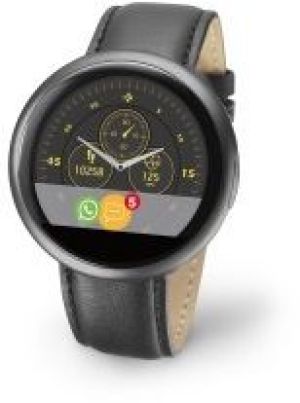Smartwatch MyKronoz ZeRound 2 HR Premium Srebrny  (159425) 3