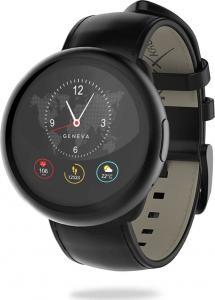 Smartwatch MyKronoz ZeRound 2 HR Premium Srebrny  (159425) 1