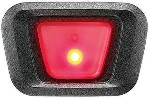 Uvex Lampka Plug-in LED czarna (41/9/115/0500) 1