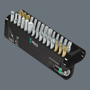 Wera Zestaw Bit-Check 30 Universal 1 30 elementów (05056440001) 3