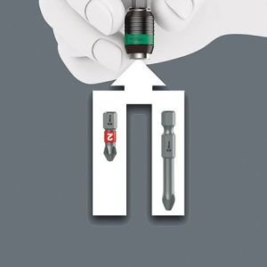 Wera Zestaw Bit-Check 30 Universal 1 30 elementów (05056440001) 9