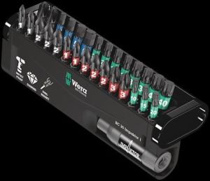 Wera Wera bit-Check 30 Impaktor 1 bit set - 30-pieces - 05057690001 - 05057690001 2