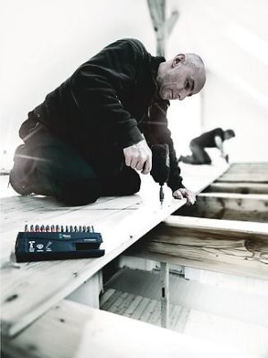 Wera Wera bit-Check 30 Impaktor 1 bit set - 30-pieces - 05057690001 - 05057690001 3